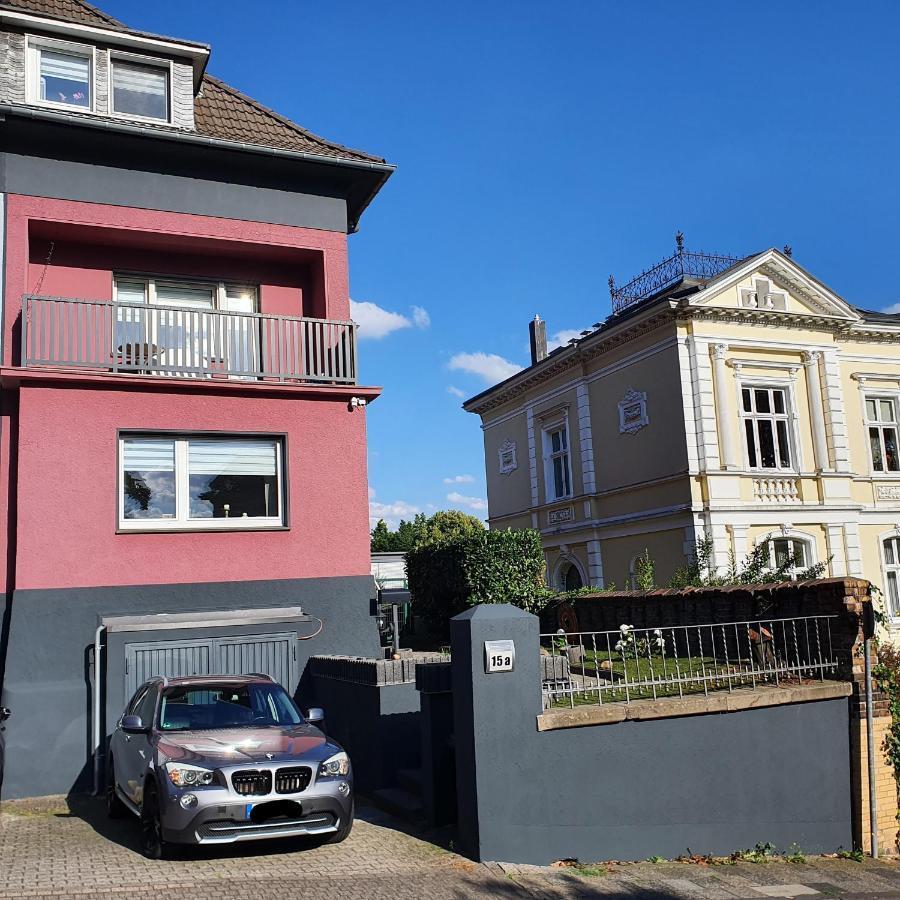 Ferienwohnung Fernblick Remscheid Zewnętrze zdjęcie