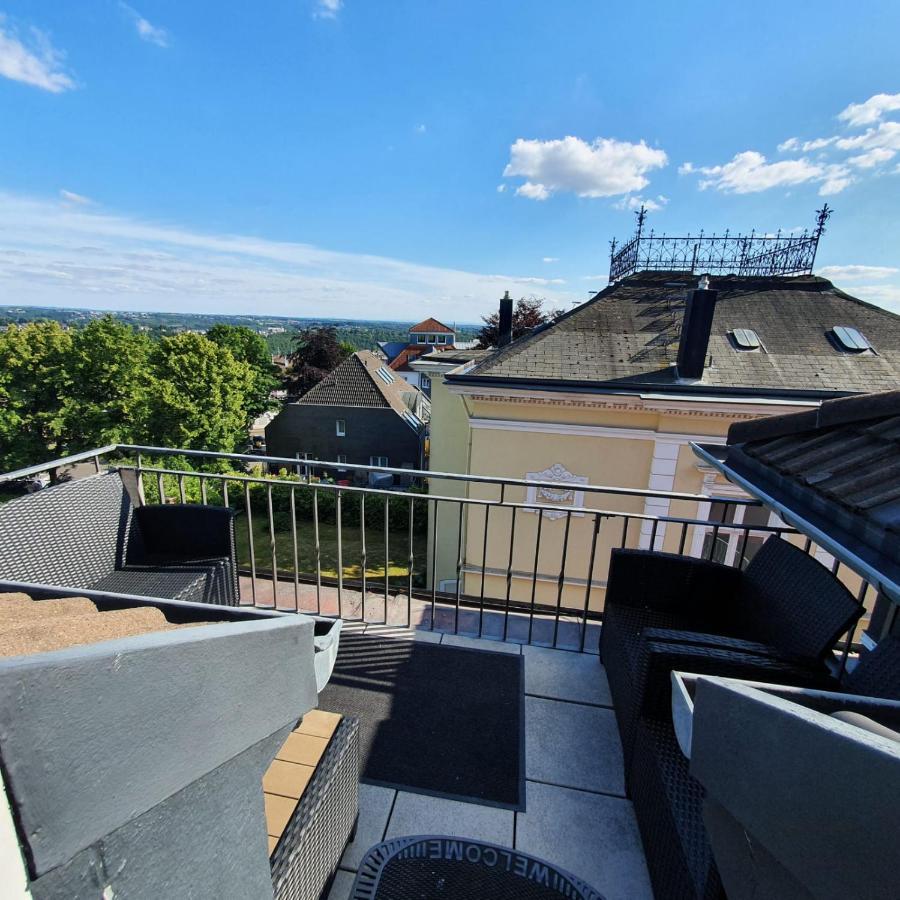 Ferienwohnung Fernblick Remscheid Zewnętrze zdjęcie