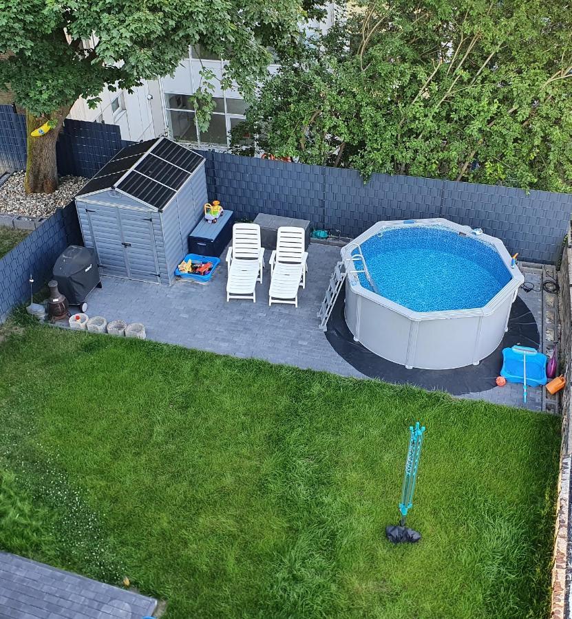 Ferienwohnung Fernblick Remscheid Zewnętrze zdjęcie