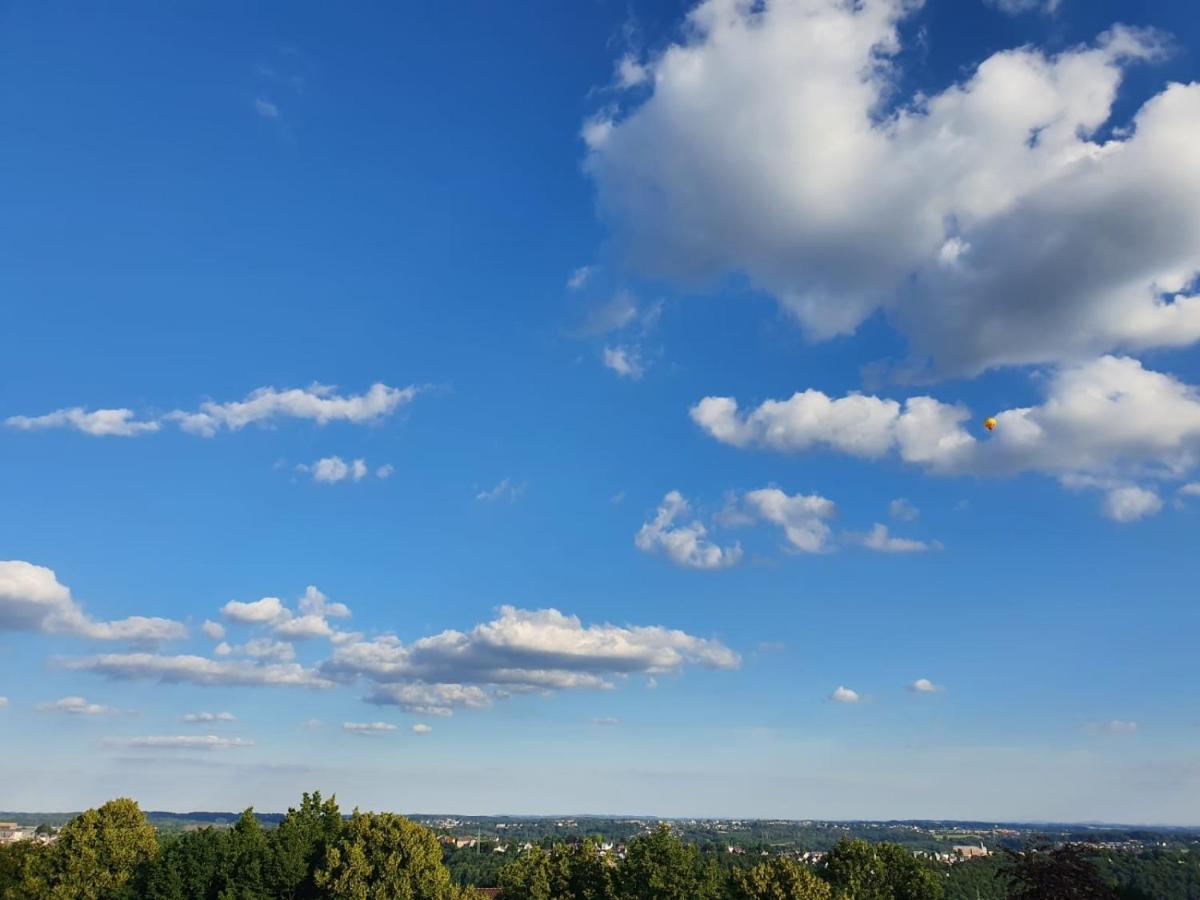 Ferienwohnung Fernblick Remscheid Zewnętrze zdjęcie