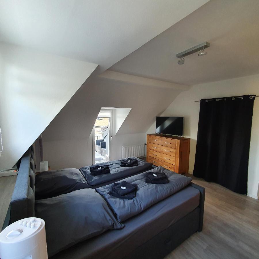 Ferienwohnung Fernblick Remscheid Zewnętrze zdjęcie