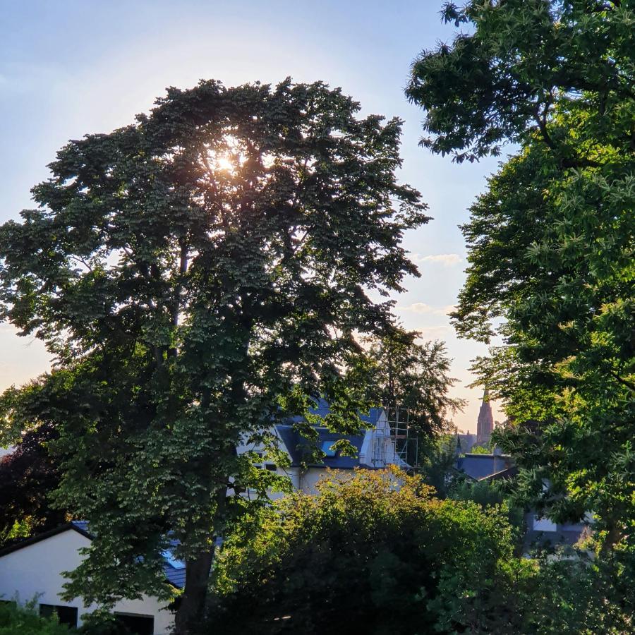Ferienwohnung Fernblick Remscheid Zewnętrze zdjęcie