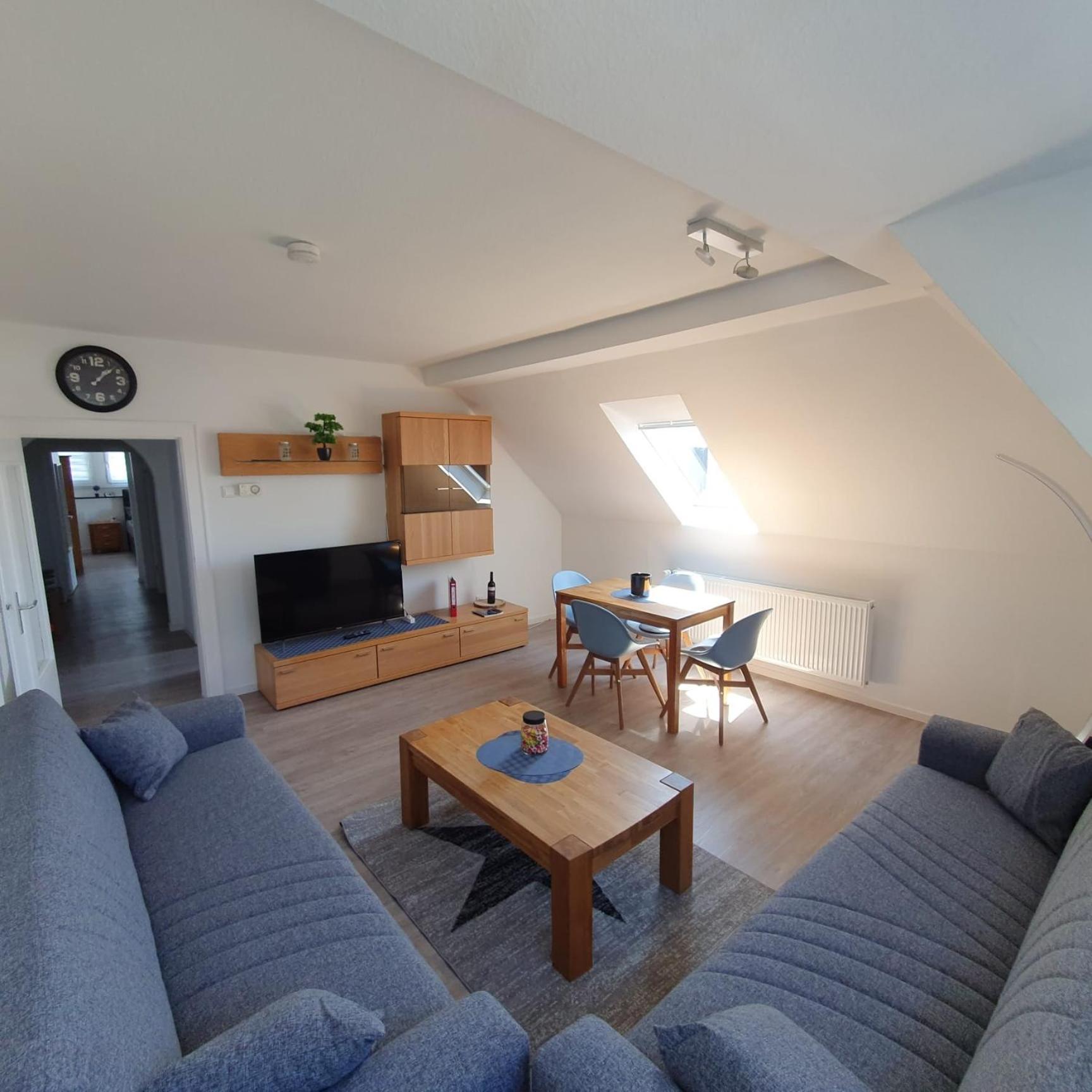 Ferienwohnung Fernblick Remscheid Zewnętrze zdjęcie
